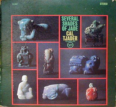 Cal Tjader - Several Shades of Jade
